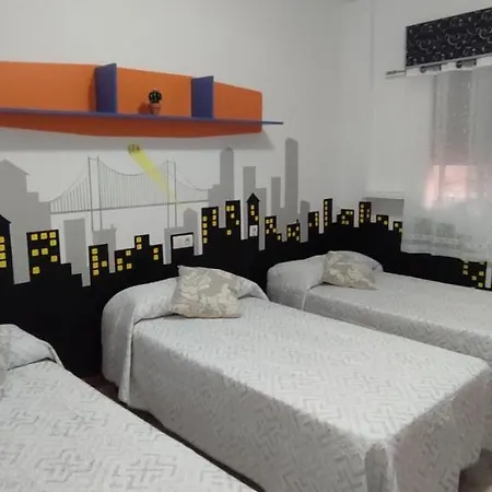 Apartment La Casilla Torrenueva (Andalusia)