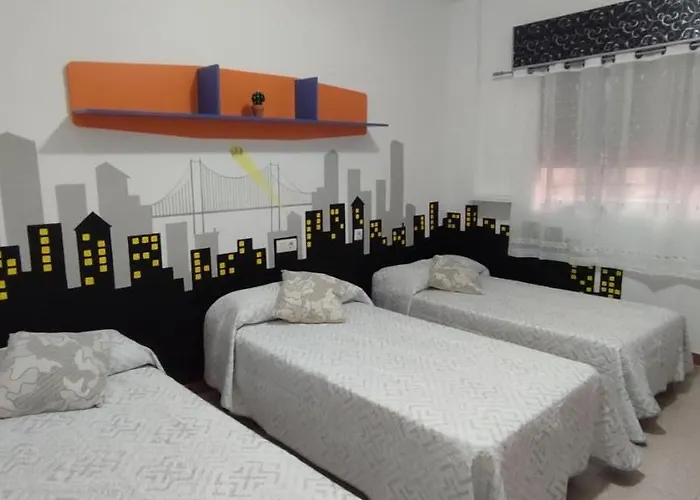 Apartamento La Casilla Torrenueva (Andalusia)