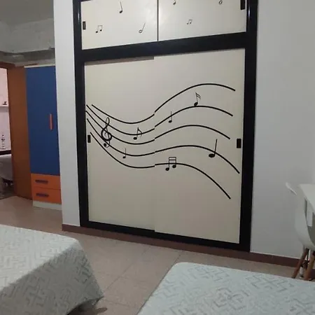 Appartement La Casilla Torrenueva (Andalusia)